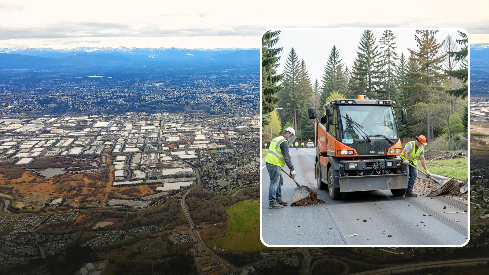 Encampment Cleanup in Kent, King County, WA - Coordinated cleanup and restoration of vacated encampment sites following your jurisdiction's protocols.