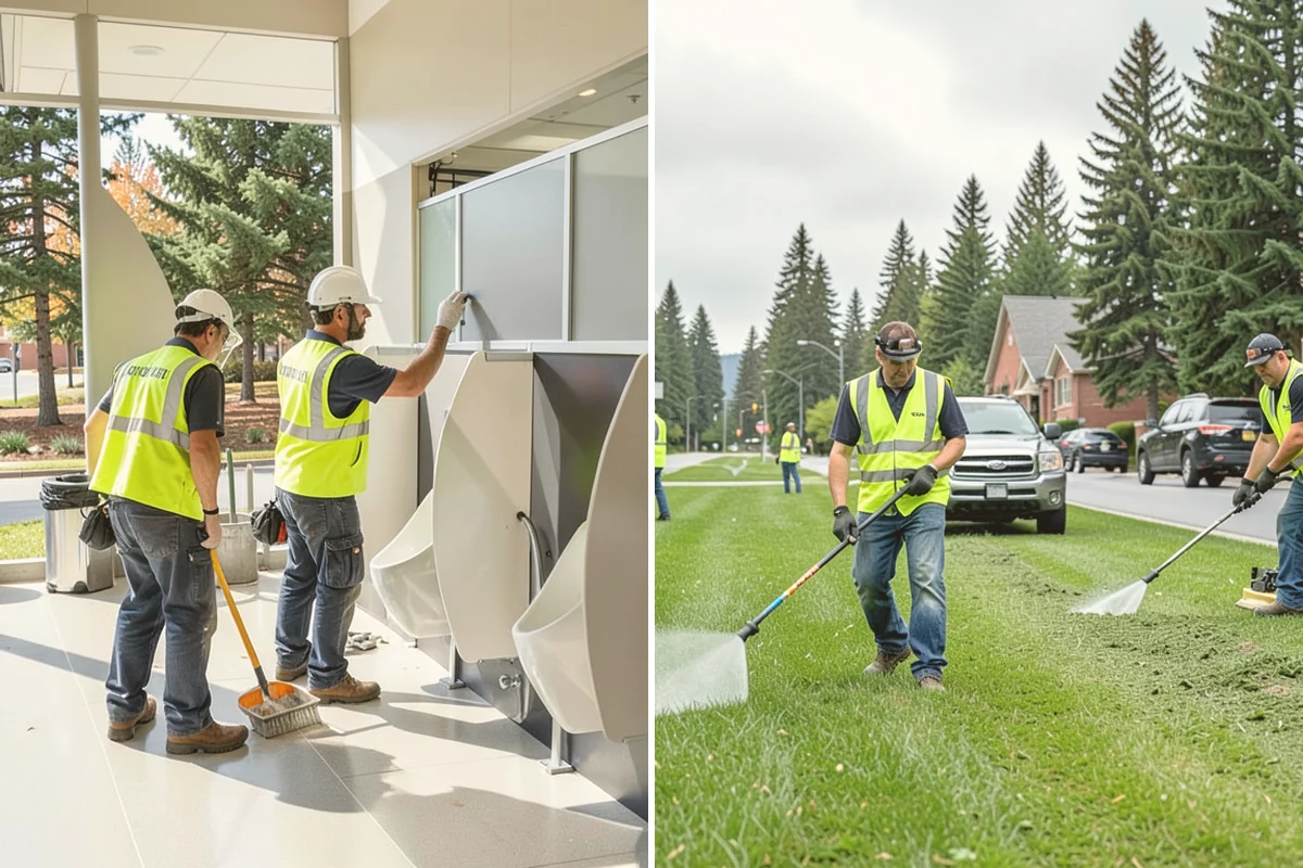 Encampment Cleanup in Kent, King County, WA - Coordinate timing with outreach, notice, and enforcement staff