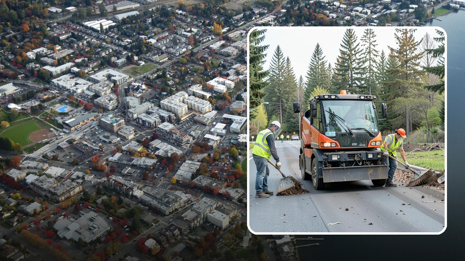 Encampment Cleanup in Kirkland, King County, WA - Coordinated cleanup and restoration of vacated encampment sites following your jurisdiction's protocols.