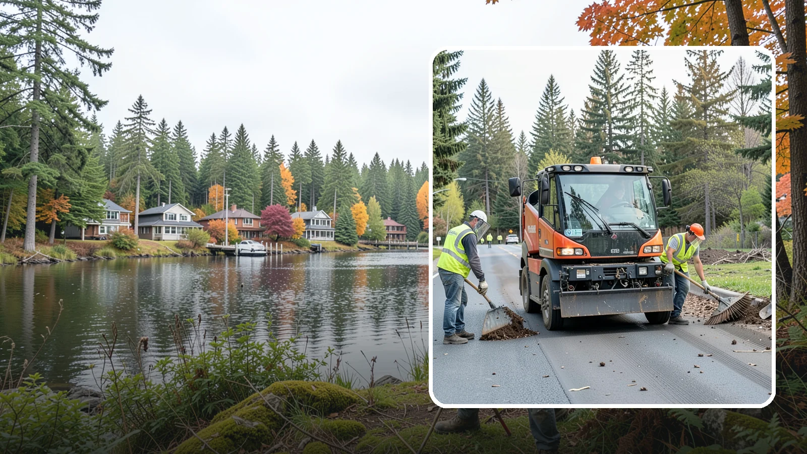 Encampment Cleanup in La Conner, Skagit County, WA - Coordinated cleanup and restoration of vacated encampment sites following your jurisdiction's protocols.