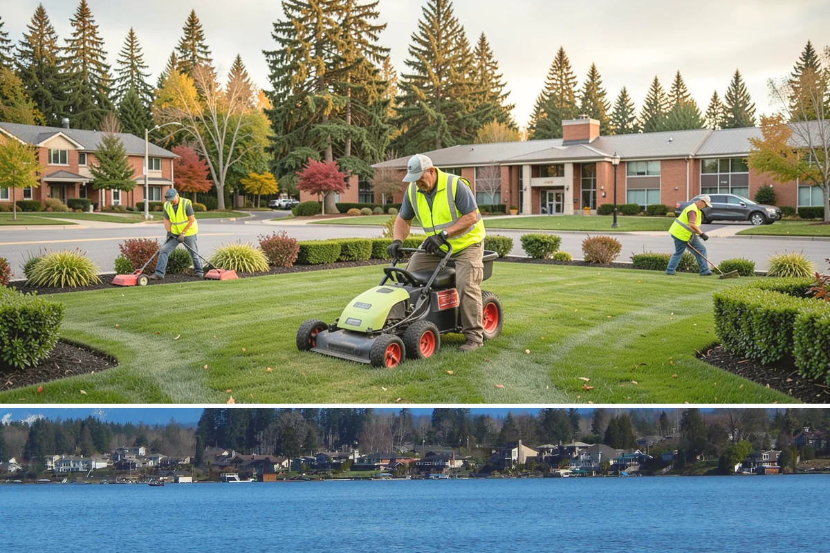 Encampment Cleanup in Lake Stevens, Snohomish County, WA - Cleanups occur year-round, with sensitive riparian and wetland-adjacent sites timed to limit environmental disturbance.