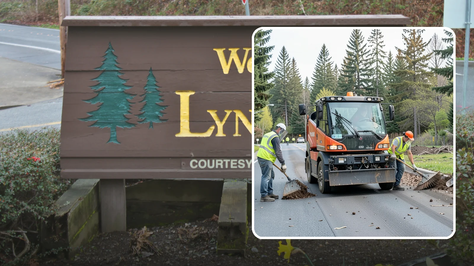 Encampment Cleanup in Lynnwood, Snohomish County, WA - Coordinated cleanup and restoration of vacated encampment sites following your jurisdiction's protocols.