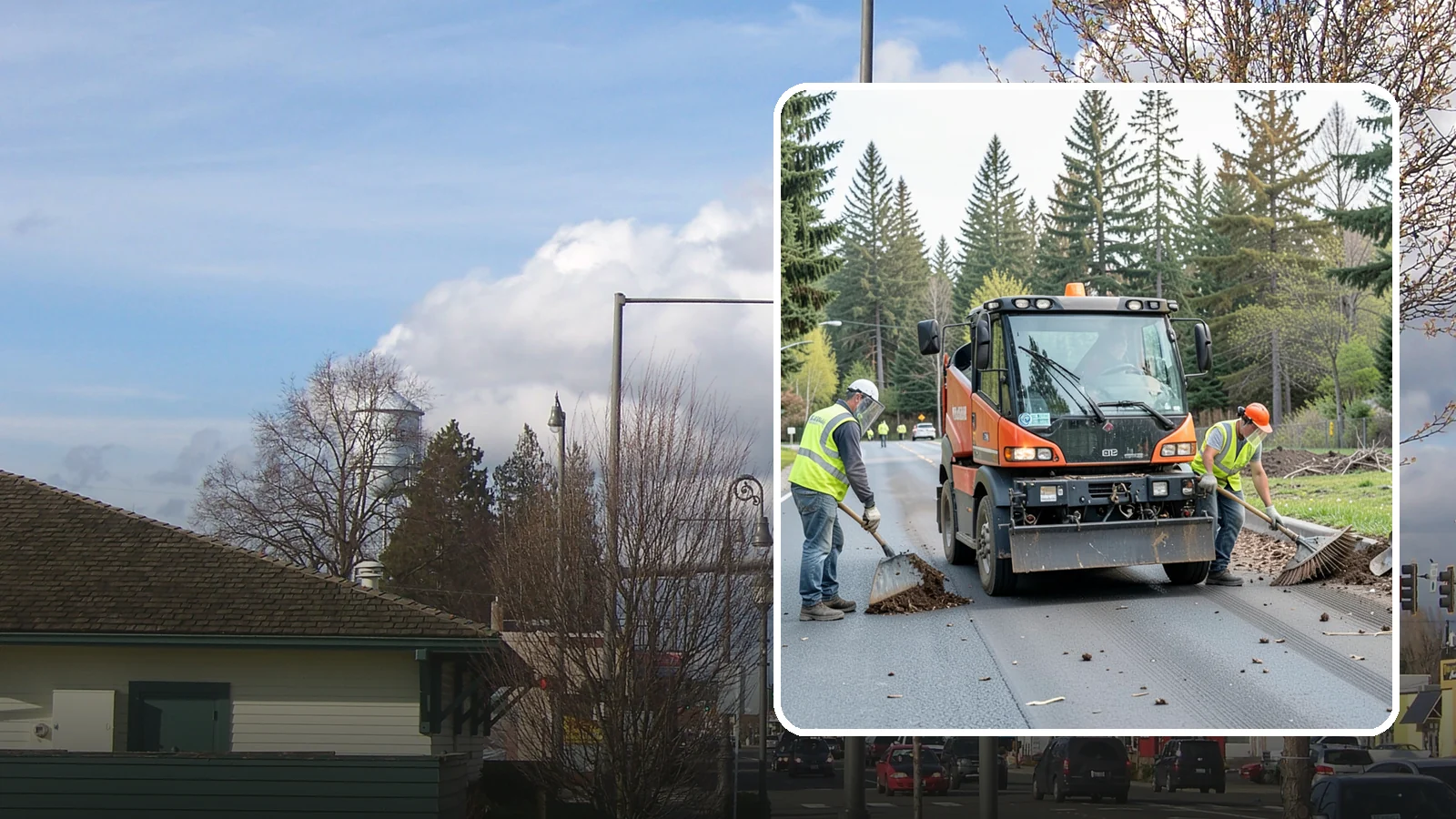Encampment Cleanup in Marysville, Snohomish County, WA - Coordinated cleanup and restoration of vacated encampment sites following your jurisdiction's protocols.