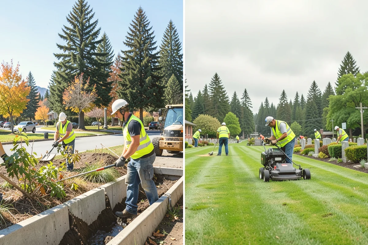 Encampment Cleanup in Milton, King County, WA - Coordinate timing with outreach, notice, and enforcement staff