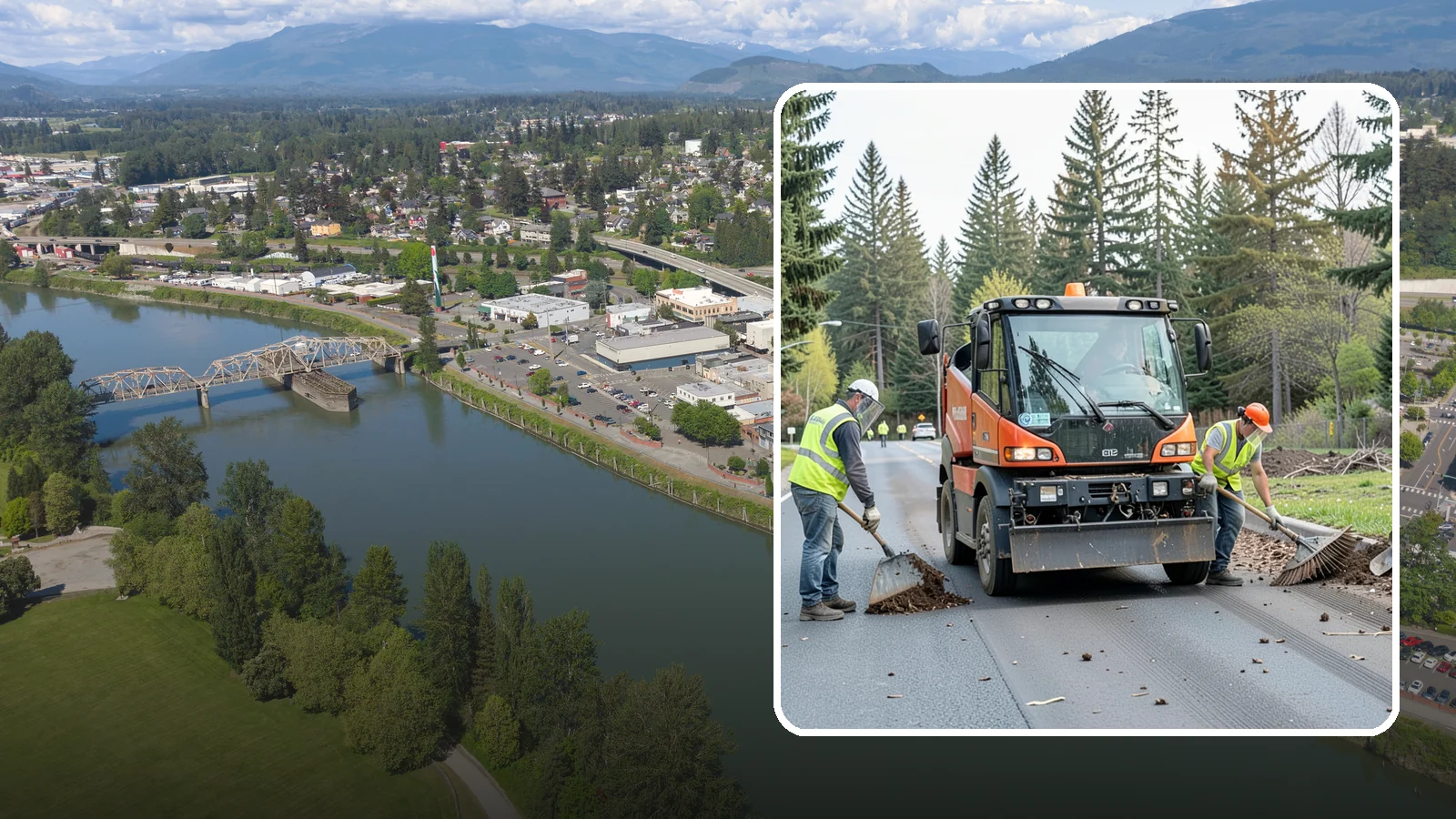 Encampment Cleanup in Mount Vernon, Skagit County, WA - Coordinated cleanup and restoration of vacated encampment sites following your jurisdiction's protocols.
