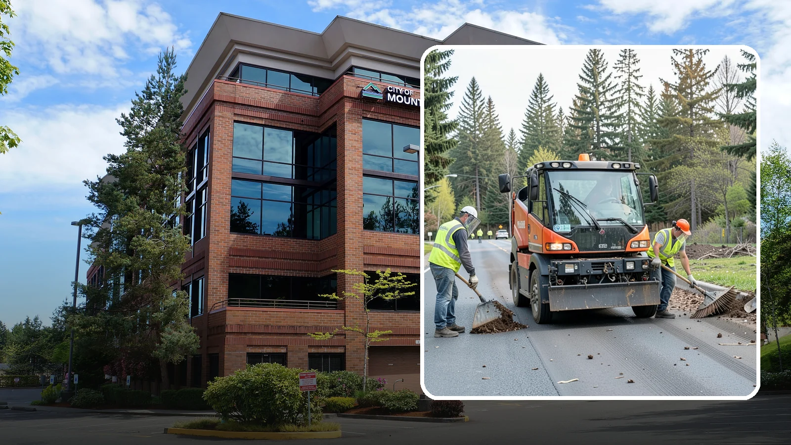 Encampment Cleanup in Mountlake Terrace, Snohomish County, WA - Coordinated cleanup and restoration of vacated encampment sites following your jurisdiction's protocols.