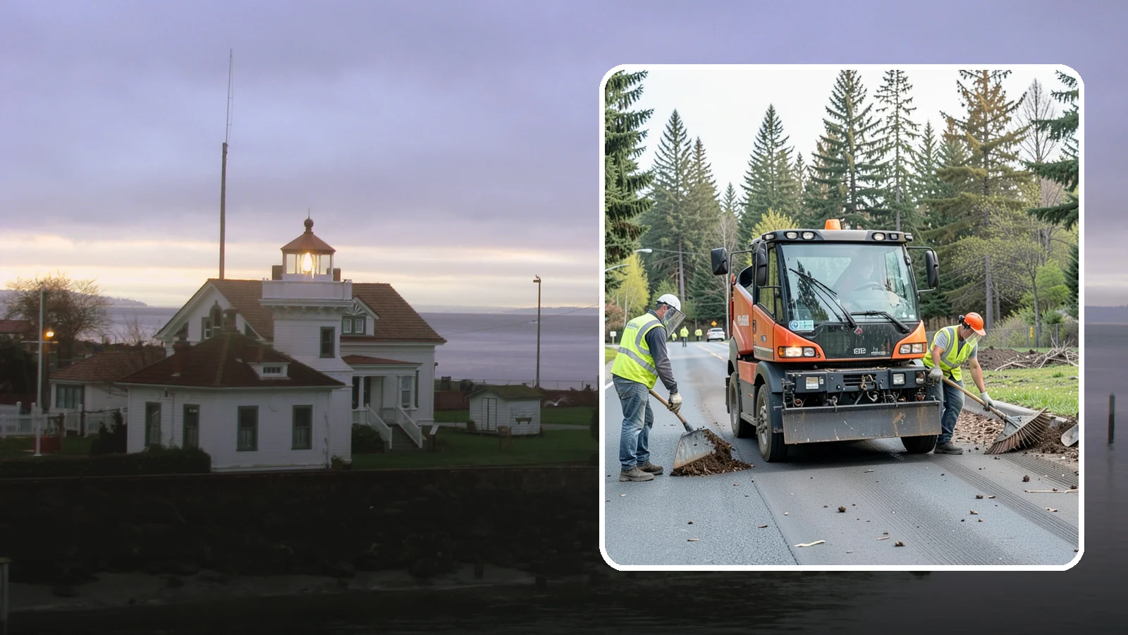 Encampment Cleanup in Mukilteo, Snohomish County, WA - Coordinated cleanup and restoration of vacated encampment sites following your jurisdiction's protocols.