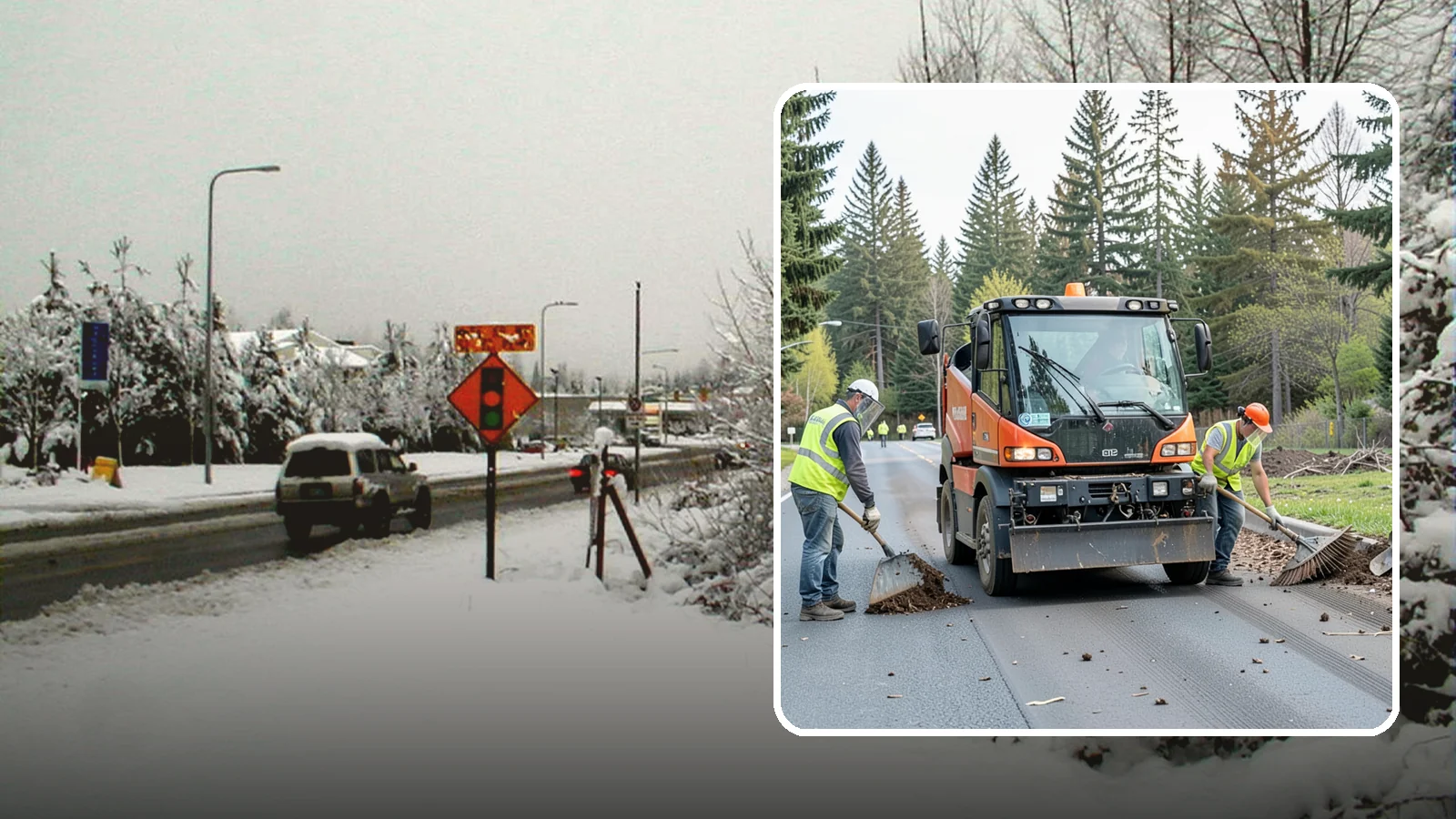 Encampment Cleanup in Newcastle, King County, WA - Coordinated cleanup and restoration of vacated encampment sites following your jurisdiction's protocols.