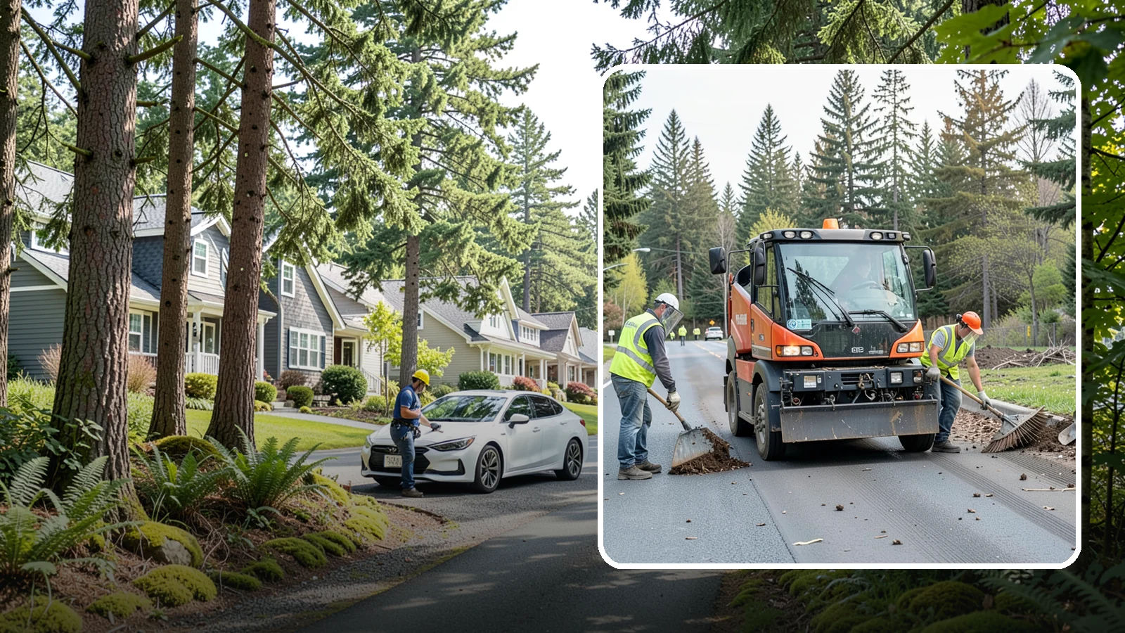 Encampment Cleanup in Normandy Park, King County, WA - Coordinated cleanup and restoration of vacated encampment sites following your jurisdiction's protocols.