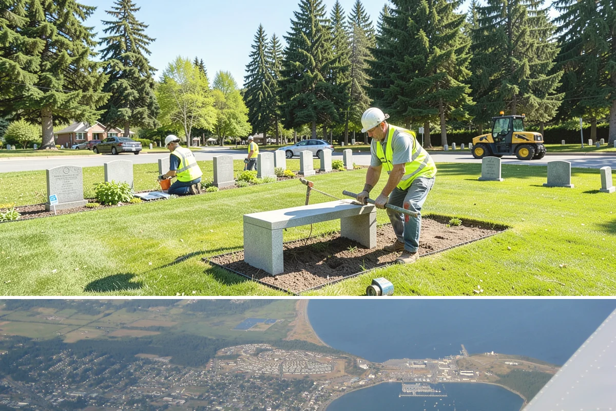 Encampment Cleanup in Oak Harbor, Island County, WA - Cleanups occur year-round, with sensitive riparian and wetland-adjacent sites timed to limit environmental disturbance.