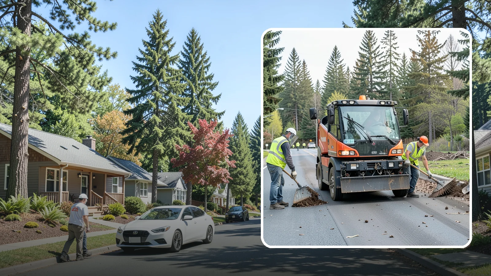 Encampment Cleanup in Orting, Pierce County, WA - Coordinated cleanup and restoration of vacated encampment sites following your jurisdiction's protocols.