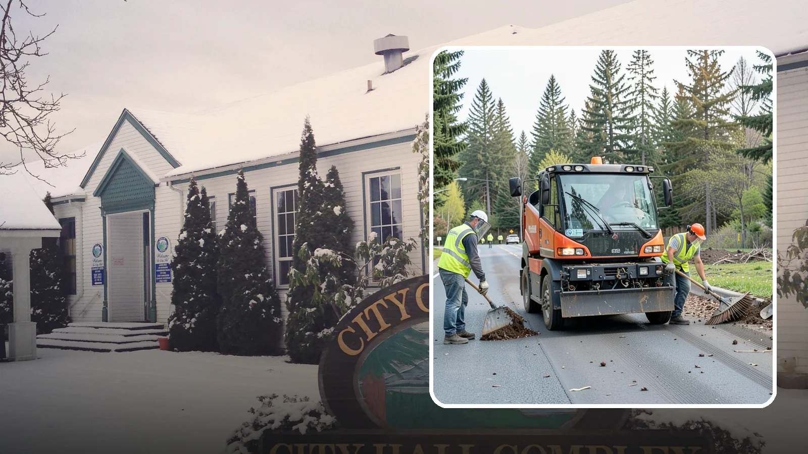 Encampment Cleanup in Pacific, King County, WA - Coordinated cleanup and restoration of vacated encampment sites following your jurisdiction's protocols.