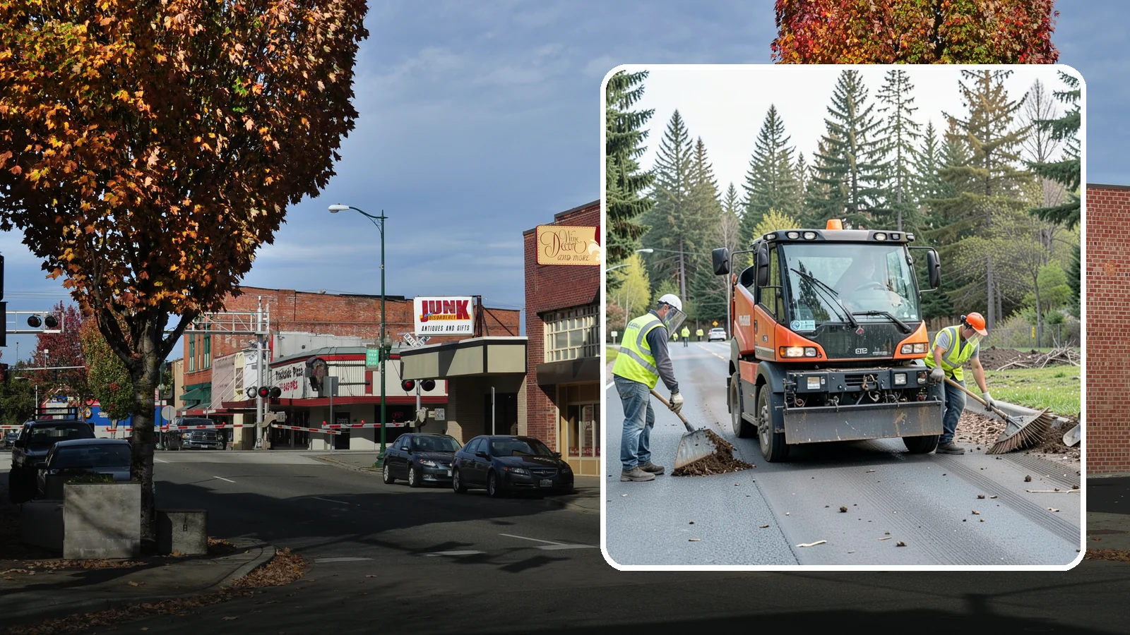 Encampment Cleanup in Puyallup, Pierce County, WA - Coordinated cleanup and restoration of vacated encampment sites following your jurisdiction's protocols.