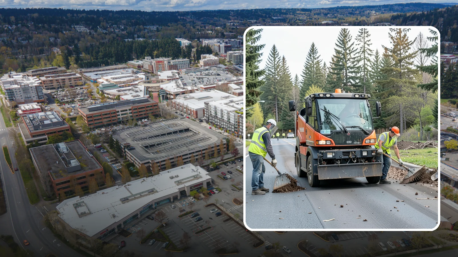 Encampment Cleanup in Redmond, King County, WA - Coordinated cleanup and restoration of vacated encampment sites following your jurisdiction's protocols.
