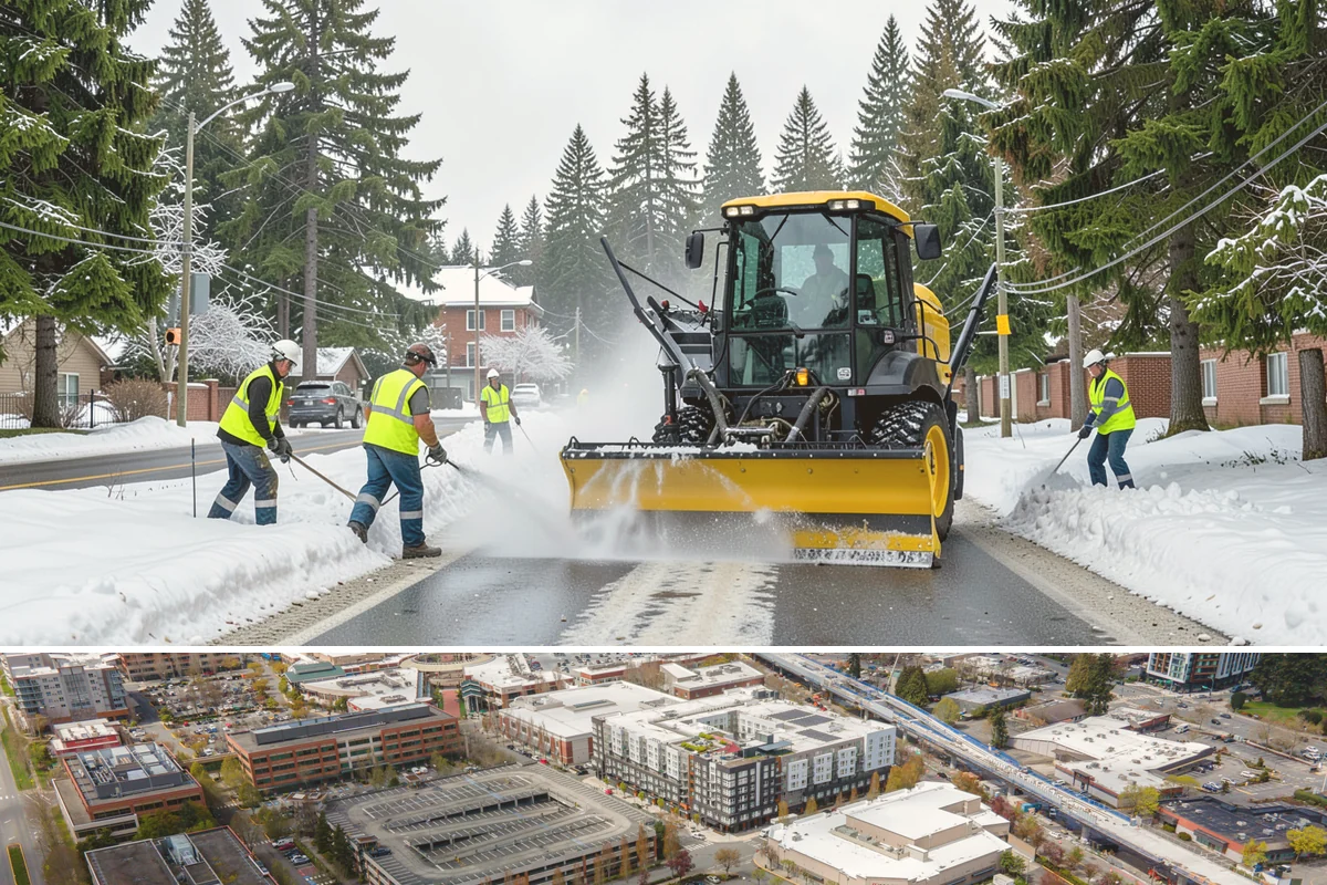 Encampment Cleanup in Redmond, King County, WA - Cleanups occur year-round, with sensitive riparian and wetland-adjacent sites timed to limit environmental disturbance.