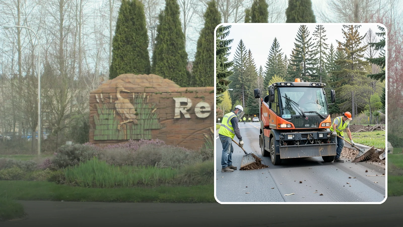 Encampment Cleanup in Renton, King County, WA - Coordinated cleanup and restoration of vacated encampment sites following your jurisdiction's protocols.