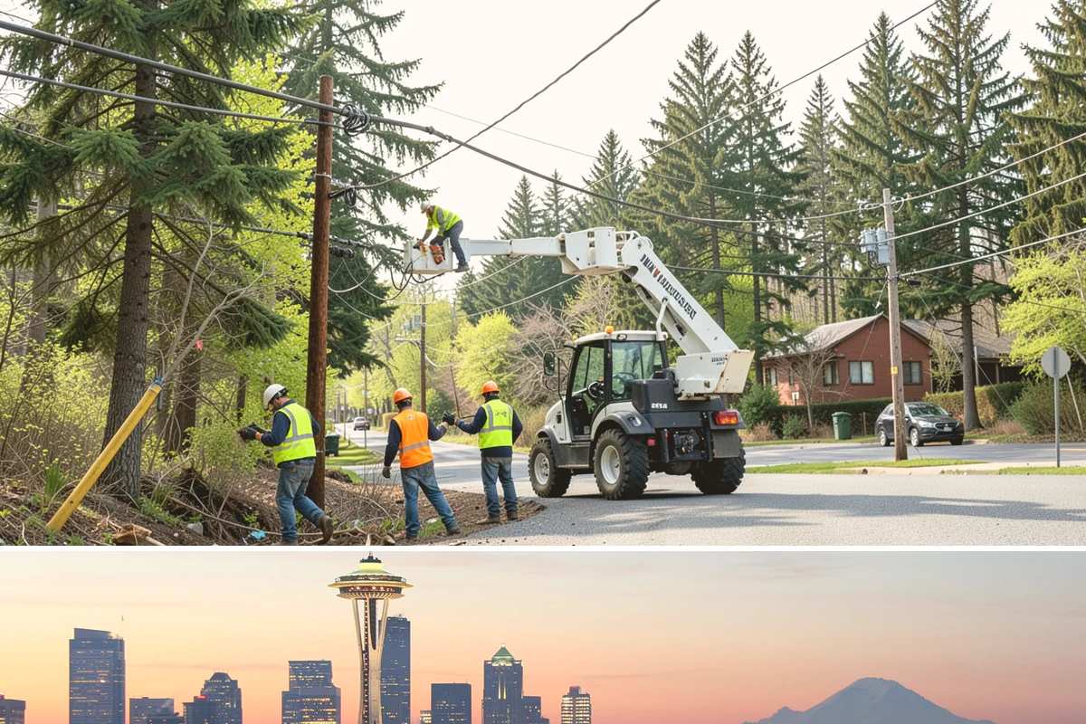 Encampment Cleanup in Seattle, King County, WA - Cleanups occur year-round, with sensitive riparian and wetland-adjacent sites timed to limit environmental disturbance.