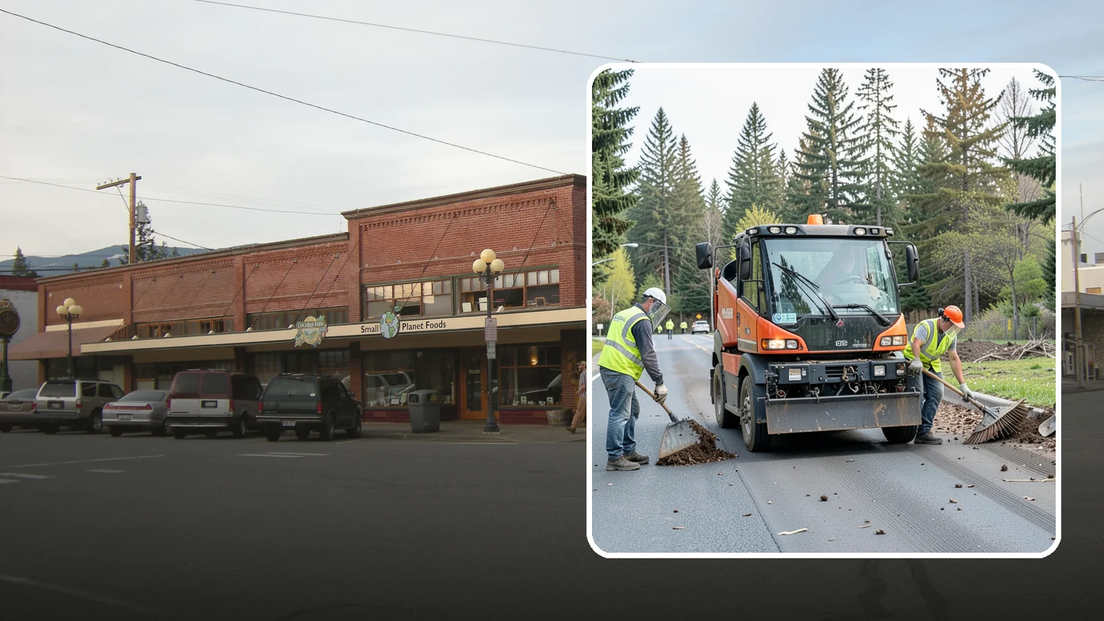 Encampment Cleanup in Sedro-Woolley, Skagit County, WA - Coordinated cleanup and restoration of vacated encampment sites following your jurisdiction's protocols.