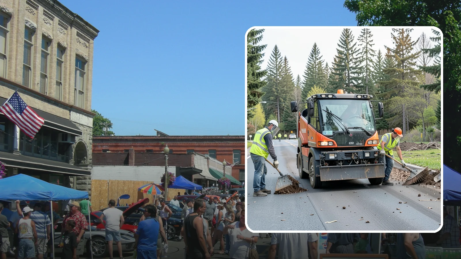 Encampment Cleanup in Snohomish, Snohomish County, WA - Coordinated cleanup and restoration of vacated encampment sites following your jurisdiction's protocols.