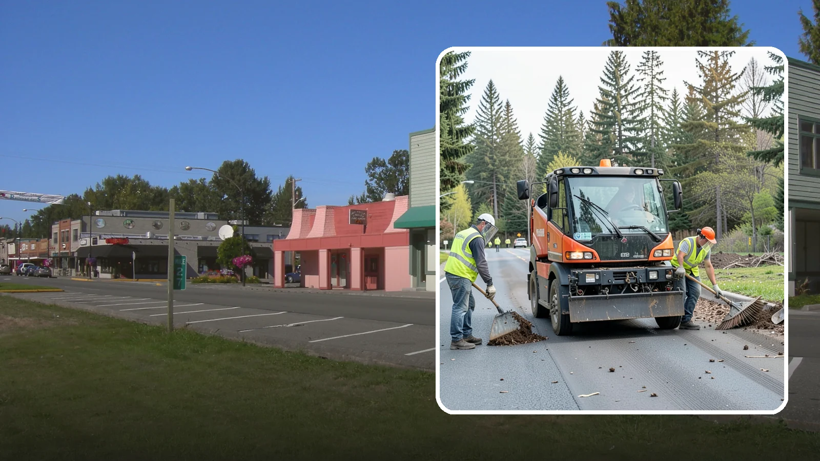 Encampment Cleanup in Snoqualmie, King County, WA - Coordinated cleanup and restoration of vacated encampment sites following your jurisdiction's protocols.