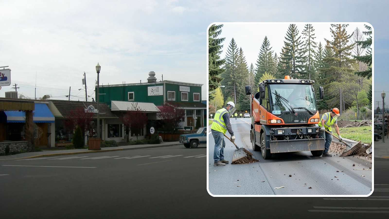 Encampment Cleanup in Stanwood, Snohomish County, WA - Coordinated cleanup and restoration of vacated encampment sites following your jurisdiction's protocols.