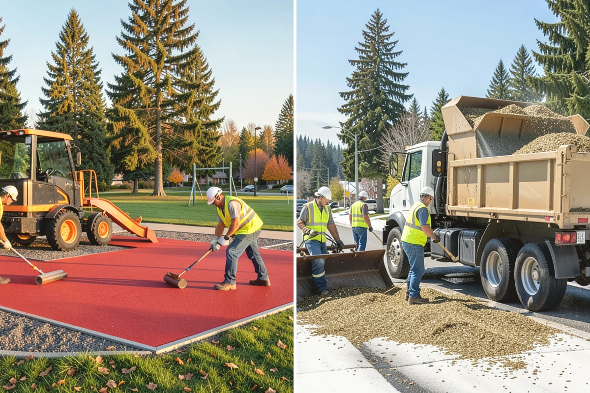 Encampment Cleanup in Tacoma, Pierce County, WA - Coordinate timing with outreach, notice, and enforcement staff