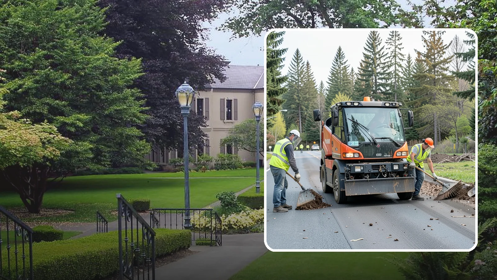 Encampment Cleanup in Woodinville, King County, WA - Coordinated cleanup and restoration of vacated encampment sites following your jurisdiction's protocols.