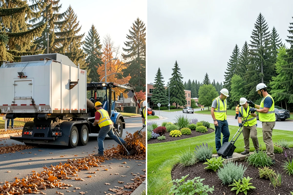 Engineered Wood Fiber Surfacing in Arlington, Snohomish County, WA - Install sub-base, drainage, and edge containment