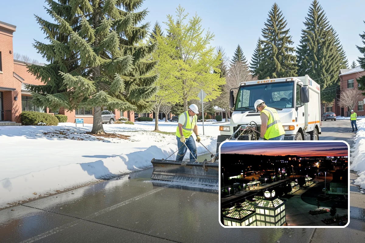 Engineered Wood Fiber Surfacing in Auburn, King County, WA - Offers an economical accessible surfacing option