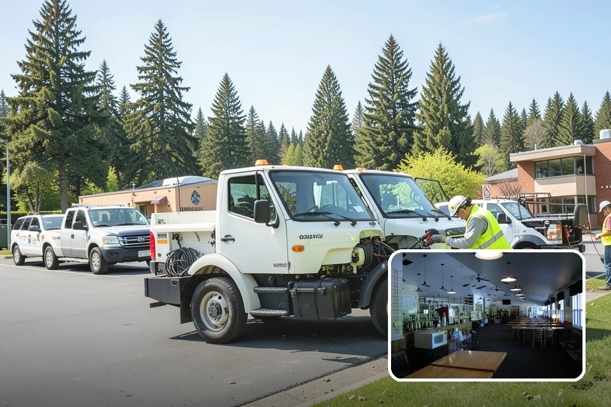 Engineered Wood Fiber Surfacing in Black Diamond, King County, WA - Offers an economical accessible surfacing option