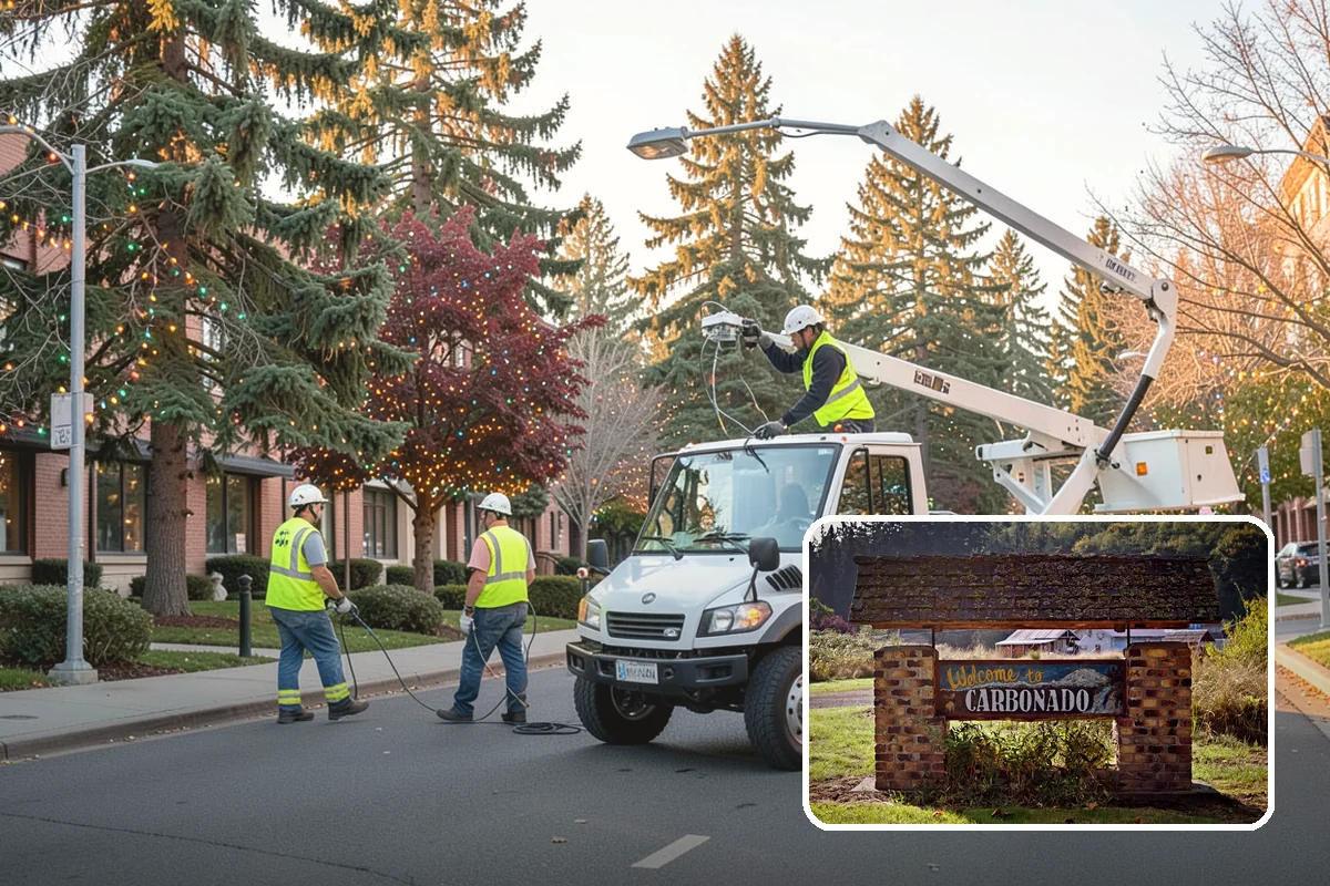 Engineered Wood Fiber Surfacing in Carbonado, Pierce County, WA - Offers an economical accessible surfacing option