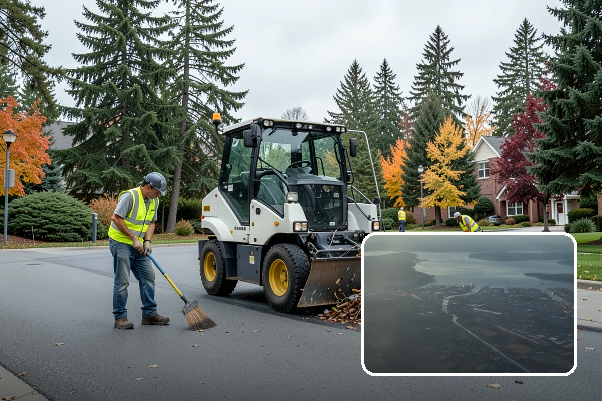 Engineered Wood Fiber Surfacing in Fife, Pierce County, WA - Offers an economical accessible surfacing option