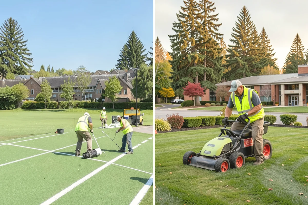 Engineered Wood Fiber Surfacing in Issaquah, King County, WA - Install sub-base, drainage, and edge containment