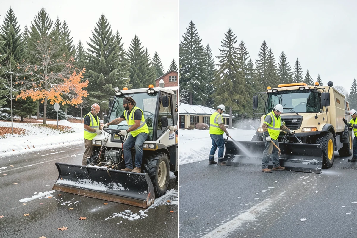 Engineered Wood Fiber Surfacing in Lake Stevens, Snohomish County, WA - Install sub-base, drainage, and edge containment