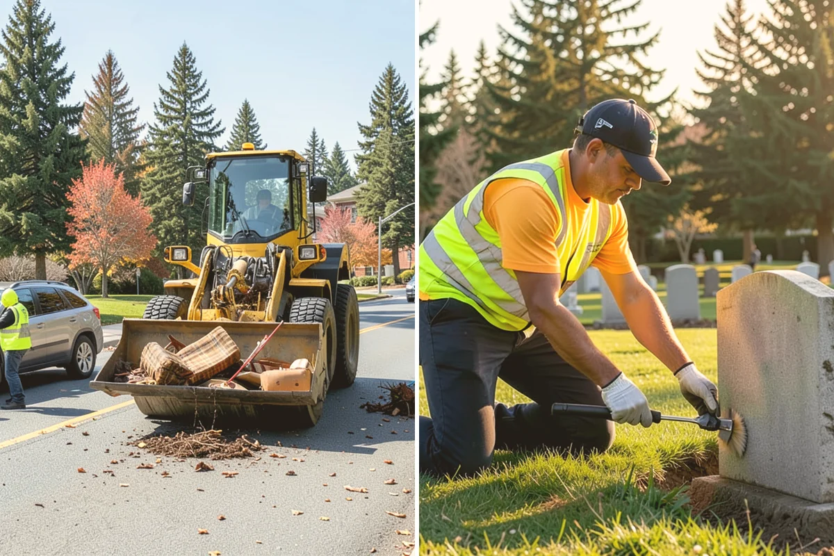 Engineered Wood Fiber Surfacing in Lynnwood, Snohomish County, WA - Install sub-base, drainage, and edge containment