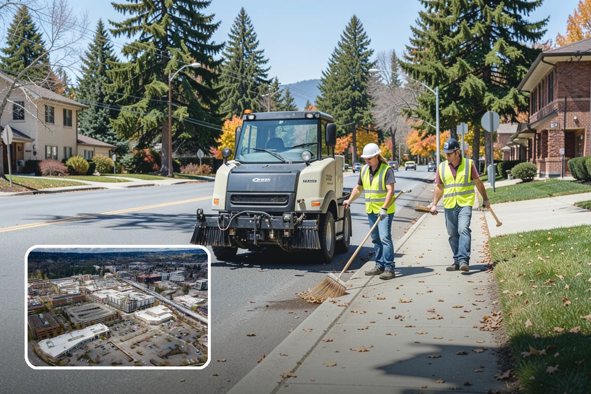 Engineered Wood Fiber Surfacing in Redmond, King County, WA - Offers an economical accessible surfacing option
