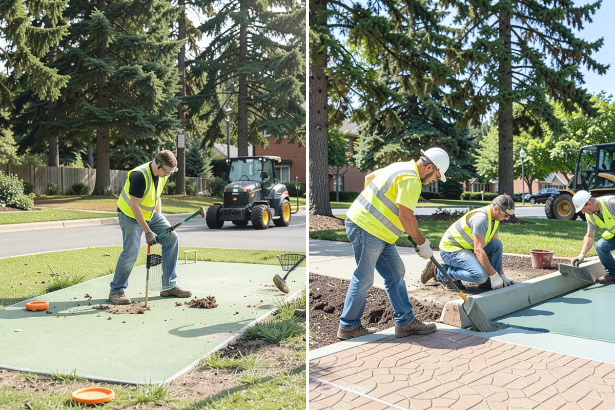 Equipment Mobilization in Auburn, King County, WA - Identify equipment and transport needs