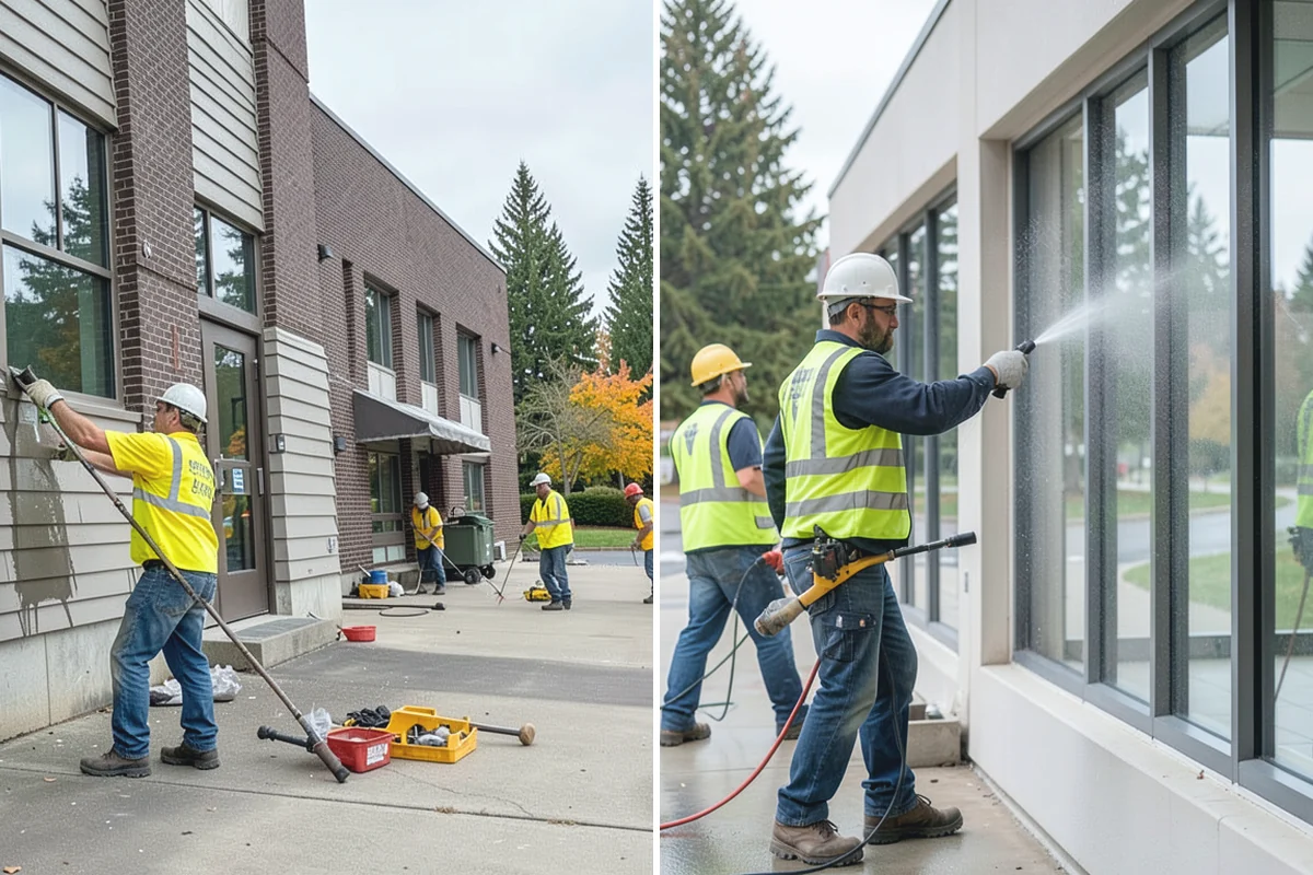 Equipment Mobilization in Beaux Arts Village, King County, WA - Identify equipment and transport needs