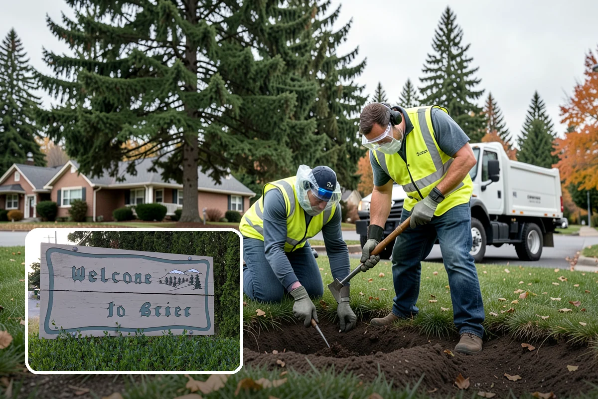 Equipment Mobilization in Brier, Snohomish County, WA - Permitted transport of oversized loads