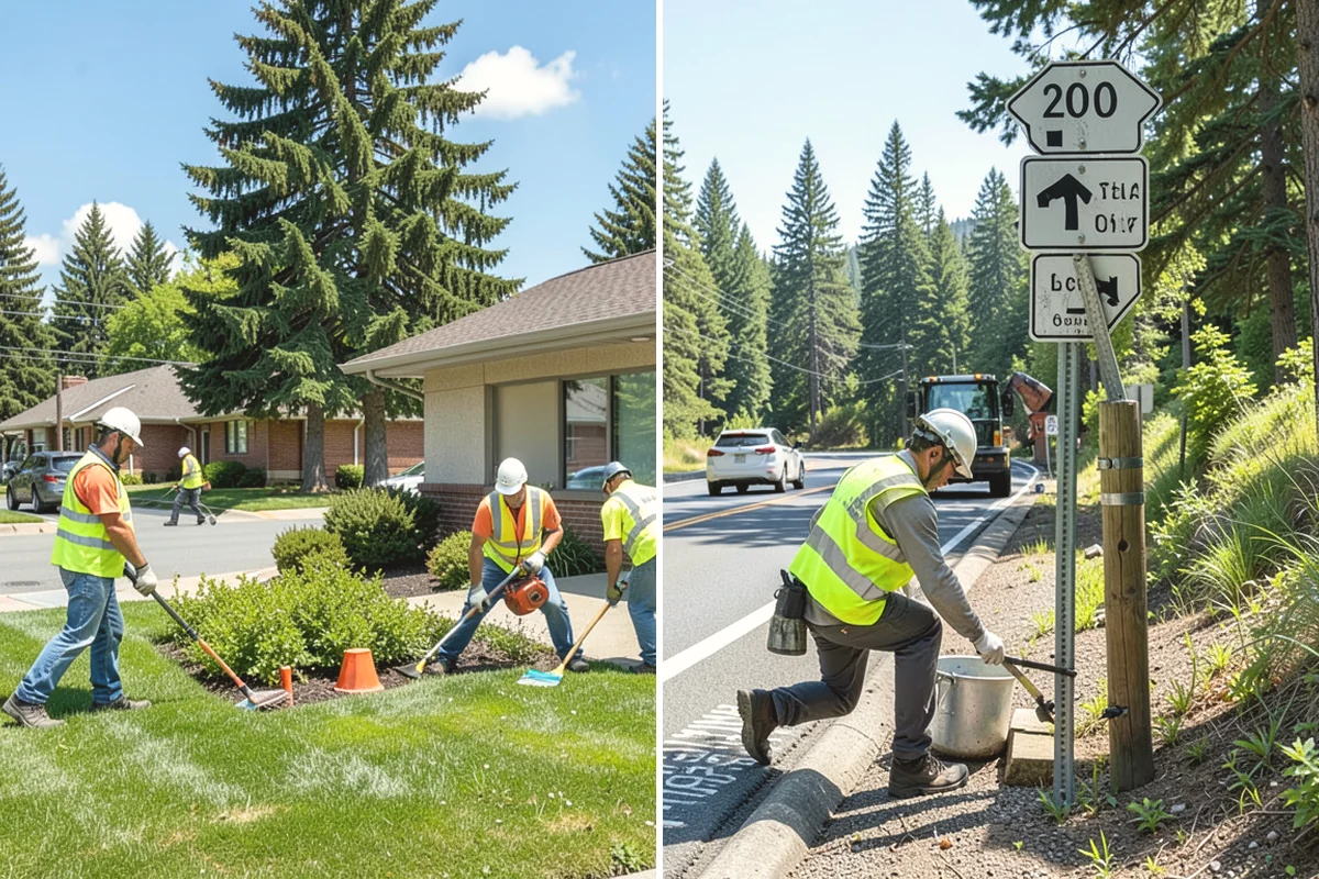 Equipment Mobilization in Carnation, King County, WA - Identify equipment and transport needs