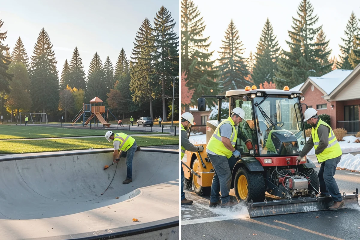 Equipment Mobilization in Des Moines, King County, WA - Identify equipment and transport needs