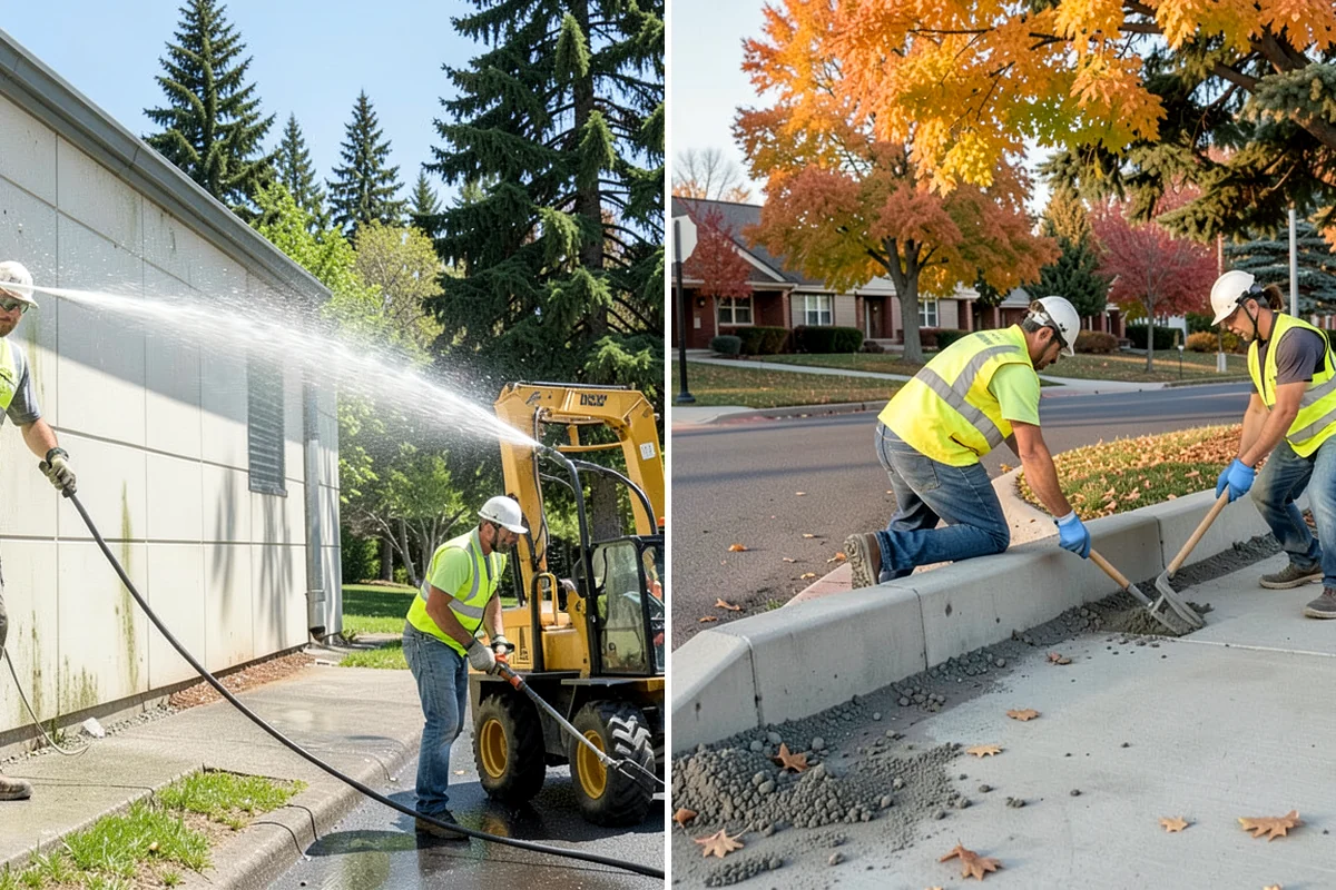 Equipment Mobilization in DuPont, Pierce County, WA - Identify equipment and transport needs