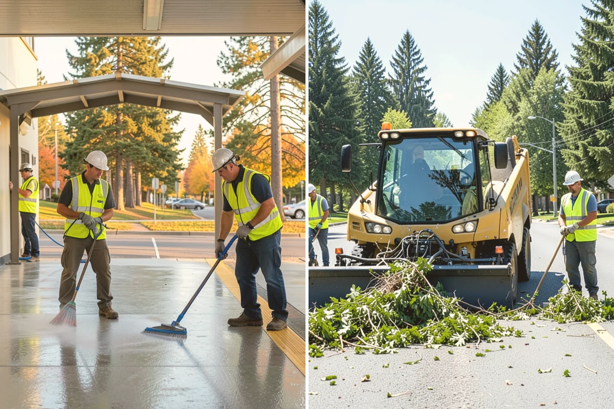 Equipment Mobilization in Edmonds, Snohomish County, WA - Identify equipment and transport needs