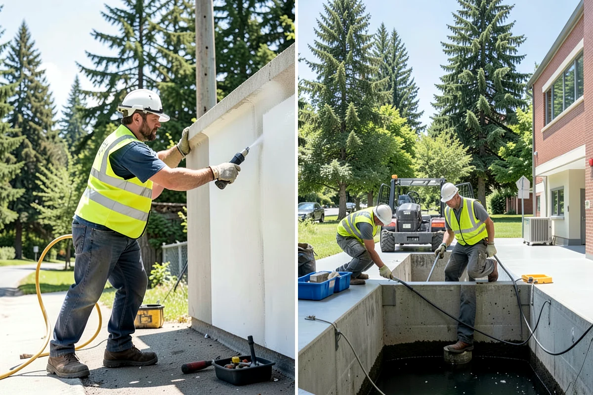 Equipment Mobilization in Enumclaw, King County, WA - Identify equipment and transport needs