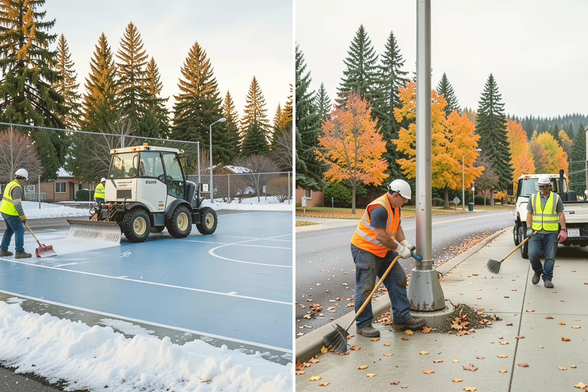 Equipment Mobilization in Fife, Pierce County, WA - Identify equipment and transport needs