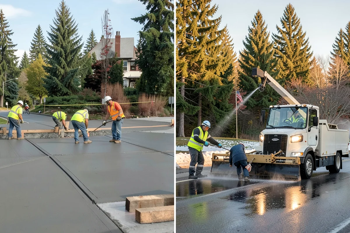 Equipment Mobilization in Fircrest, Pierce County, WA - Identify equipment and transport needs