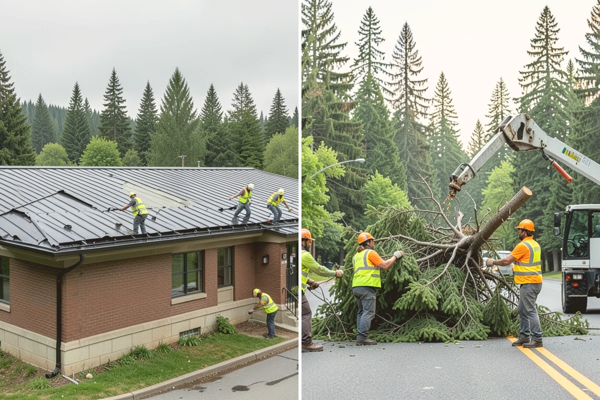 Equipment Mobilization in Index, Snohomish County, WA - Identify equipment and transport needs