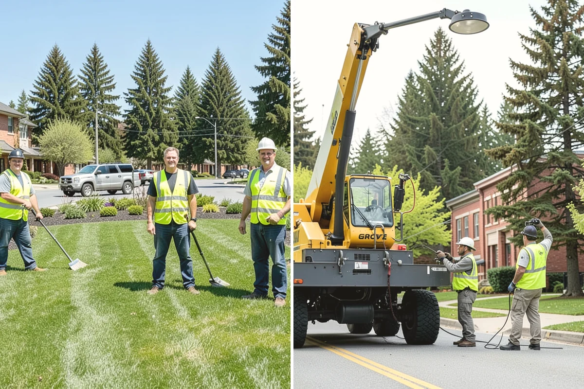 Equipment Mobilization in Issaquah, King County, WA - Identify equipment and transport needs