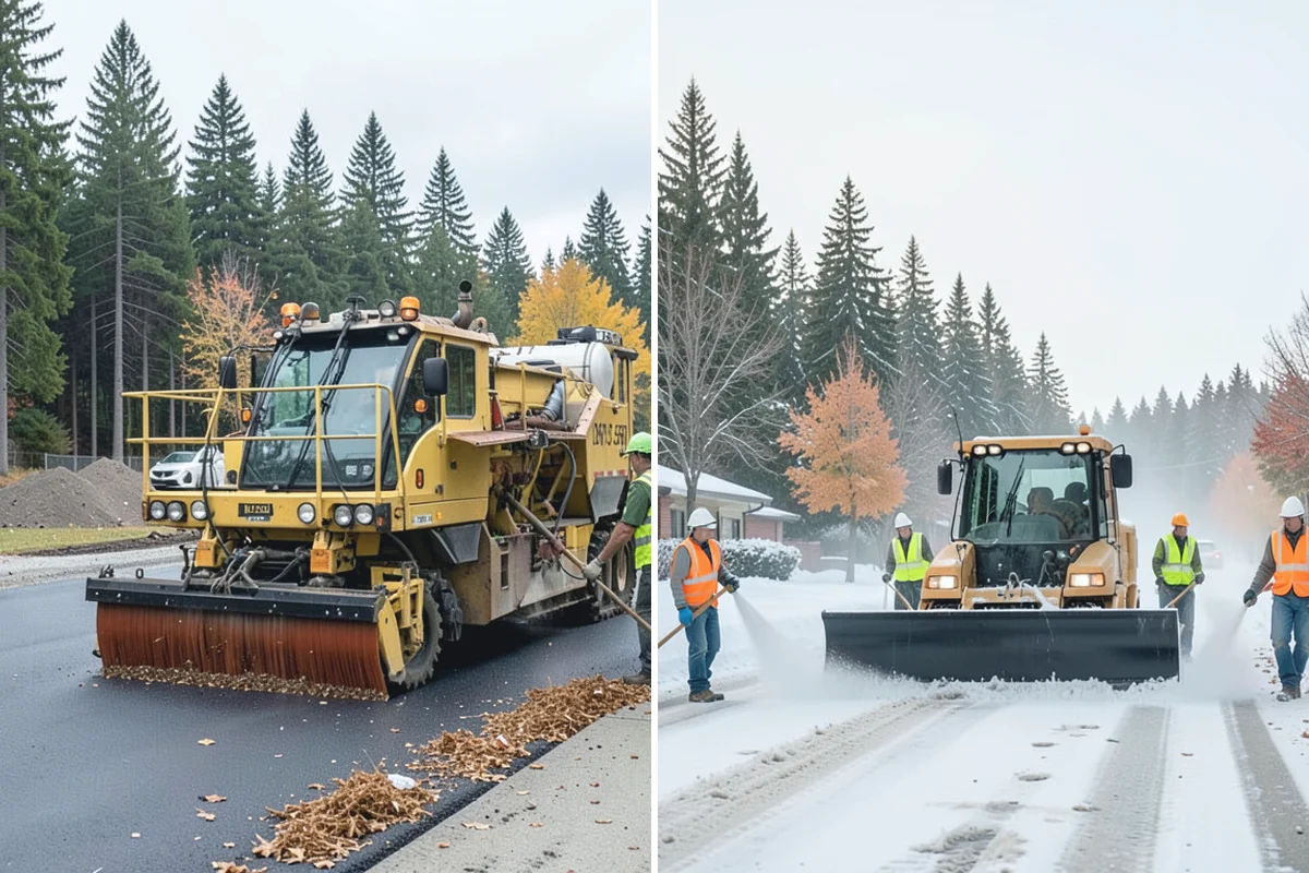 Equipment Mobilization in Marysville, Snohomish County, WA - Identify equipment and transport needs