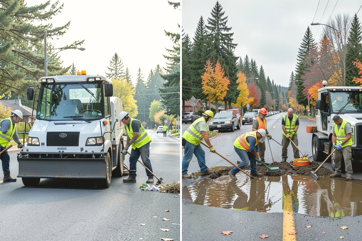 Equipment Mobilization in Monroe, Snohomish County, WA - Identify equipment and transport needs